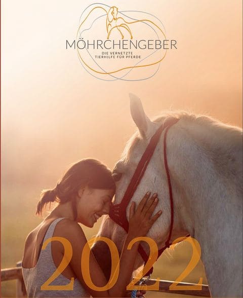 Möhrchengeber Kalender 2022