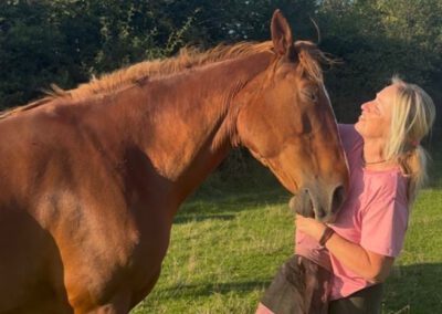 Lotta | Polnisches Warmblut